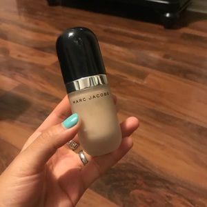 Marc Jacobs foundation